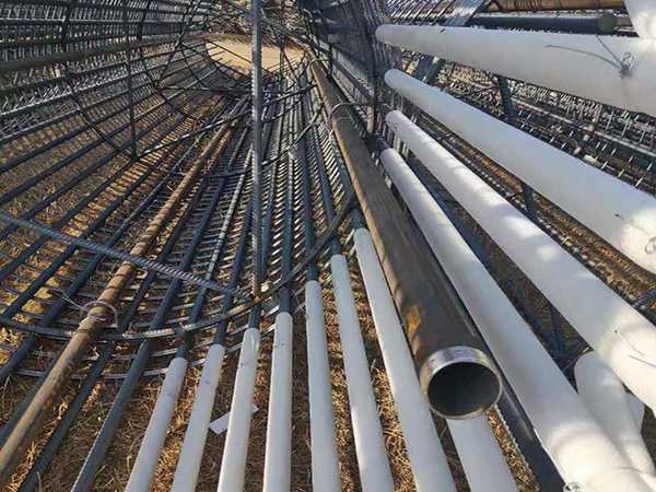 朔州桩基声测管在高速公路桥梁桩基工程中的应用案例